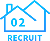 RECRUIT